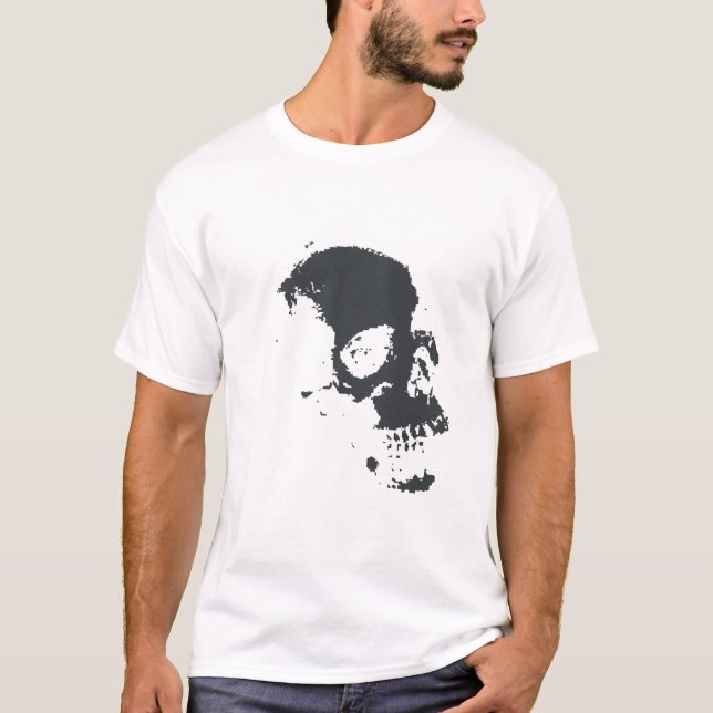 T-shirt Crânio (Frente)