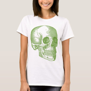 T-shirt Crânio