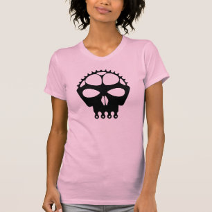 T-shirt Crânio Chainring