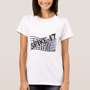 T-shirt Crave-o voleibol