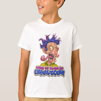 T-Shirt Crazytown