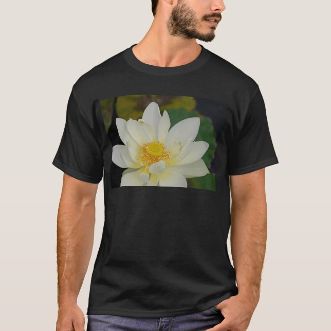 T-shirt Cream Water Lily02.JPG (Frente)