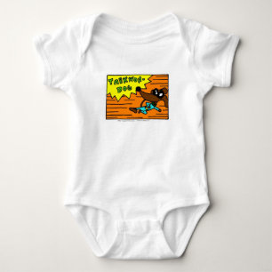T-shirt Creeper da Criança Midge "TAEKWON-DOG"