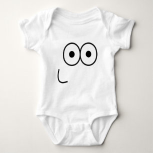 T-shirt Creeper infantil