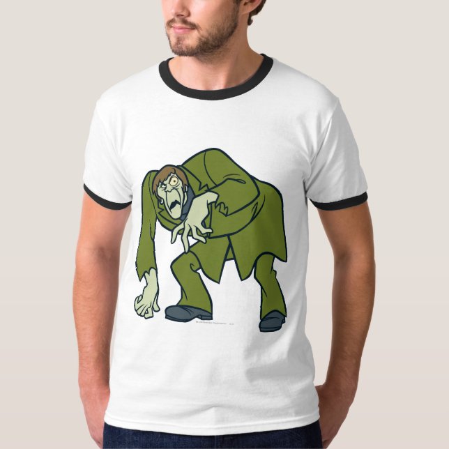 T-shirt Creeper Villain (Frente)
