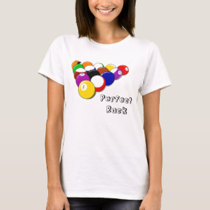 T-shirt Cremalheira perfeita