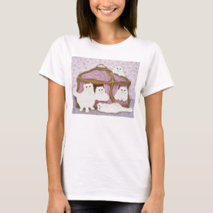 T-shirt Creme de la creme