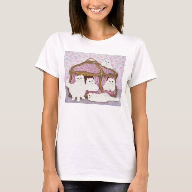 T-shirt Creme de la creme (Frente)