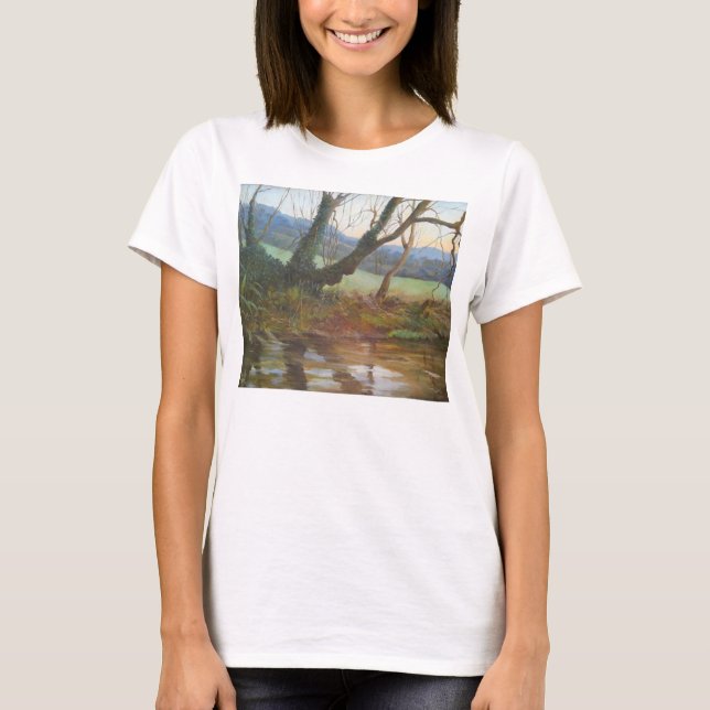 T-shirt Crepúsculo 1999 (Frente)