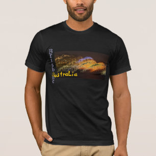 T-shirt Crepúsculo do eclipse
