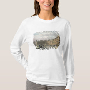 T-shirt Crescente de Lansdown, banho, 1820