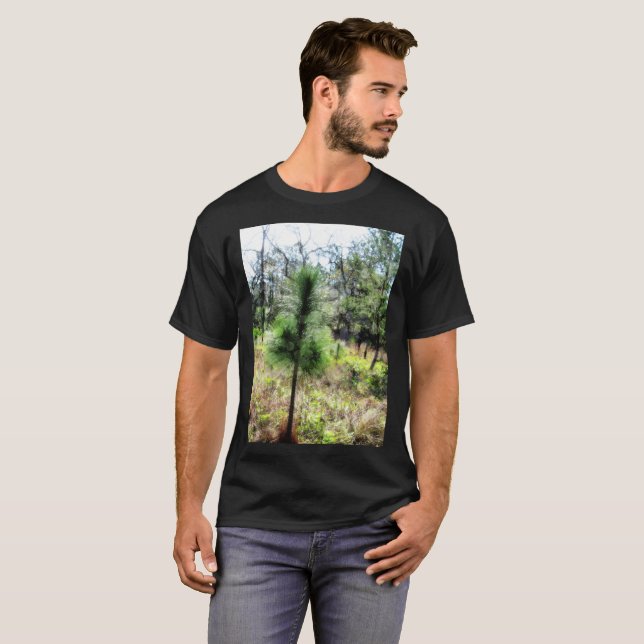 T-Shirt Crescimento 2718 (Frente Completa)