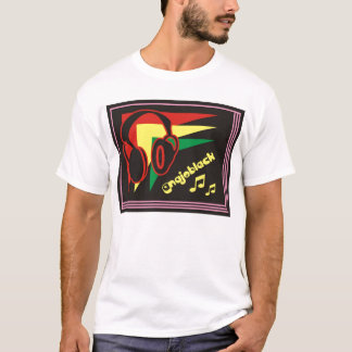 T-shirt Criação clássica - ANAJOBLACK