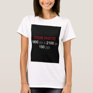 T-shirt Criação pessoal