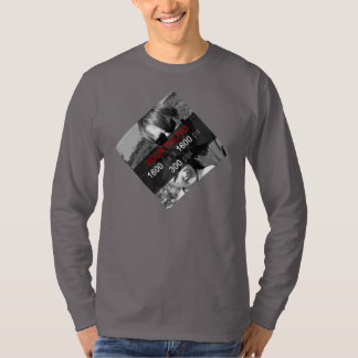 T-shirt Criações Pessoais - Diagonal Personalizada