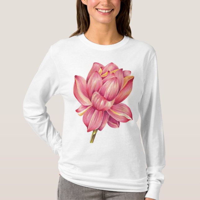 T-shirt Criador de Lotus (Frente)