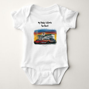 T-shirt Criança - Cruis'in Camaros