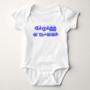 T-shirt Criança de Badass