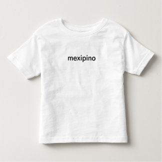 T-shirt Criança de Mexipino