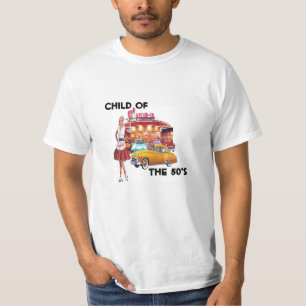 T-shirt Criança do 50