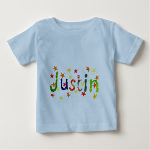 T-shirt Criança 'Justin'