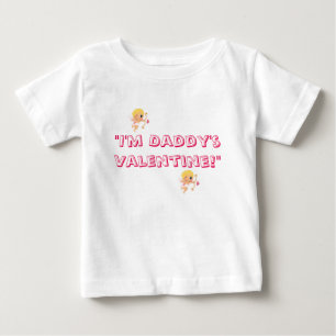 T-Shirt criança/Namorados infantil