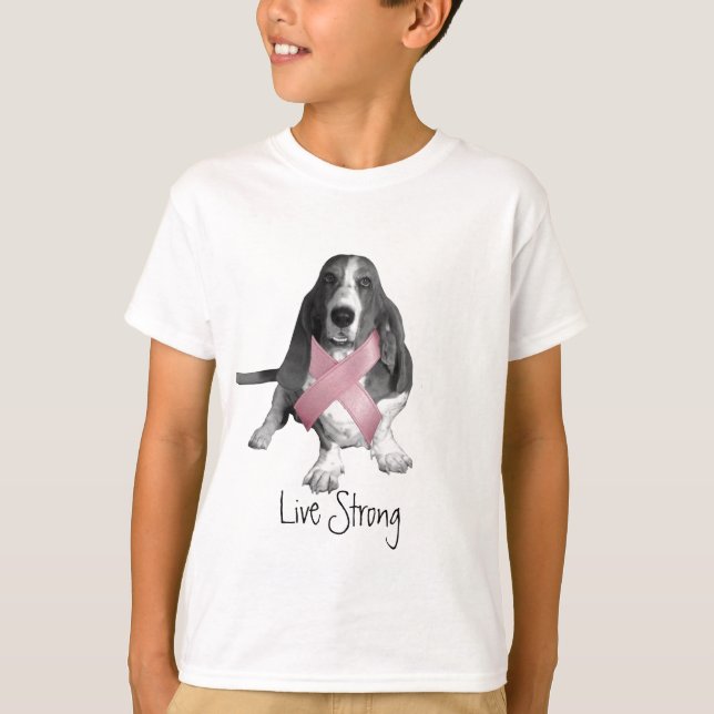 T-shirt Crianças (Frente)