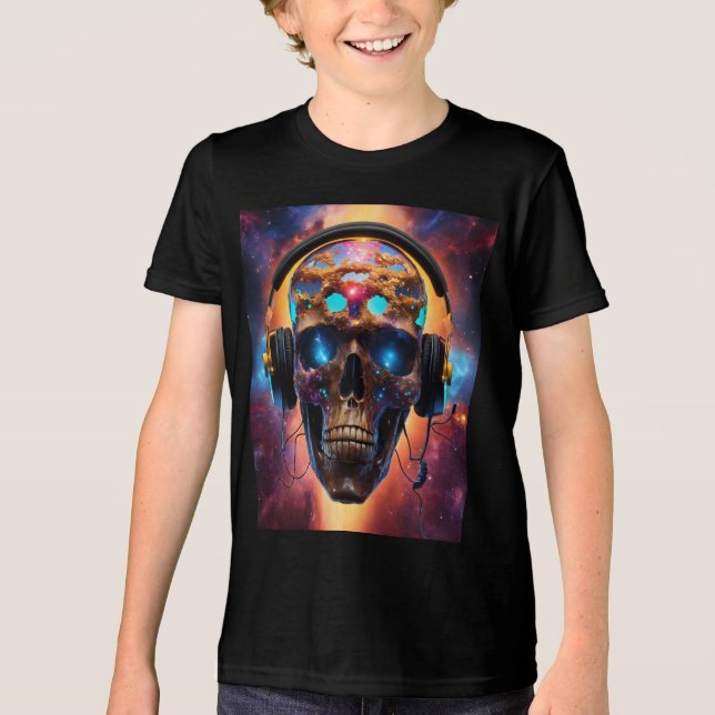 T-Shirt "Crianças Divertidas e Bonitas" (Frente)