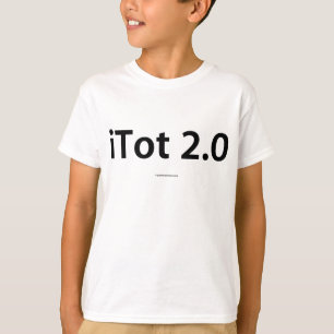 T-shirt Crianças do iTot 2.0