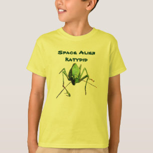 T-shirt Crianças Katydid