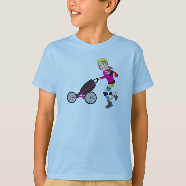 T-shirt Crianças LainEmoji Shirt (Frente)