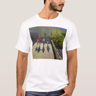 T-shirt Crianças que funcionam Lesbos 1999