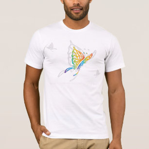 T-shirt Criando a beleza