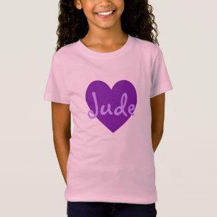 T-shirt Criar seu próprio Purple Heart personalizado
