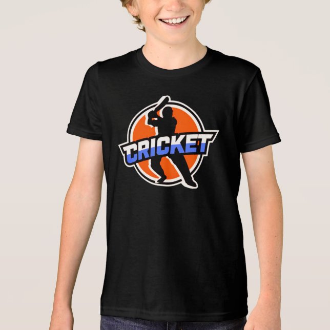 T-Shirt Cricket  (Frente)