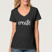 T-Shirt crie feminino