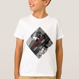 T-shirt Crie seu próprio diagnóstico personalizado