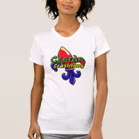T-shirt crioulo do tempero