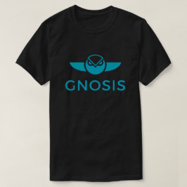 T-shirt cripto do GNOSIS (GNO)