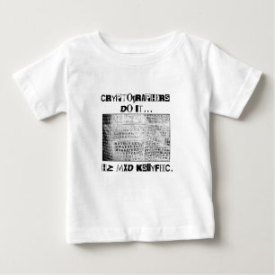 T-shirt Criptografadores Fazem... HZ MXD KSUYFEEC