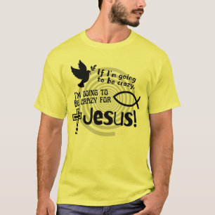 t-shirt cristã