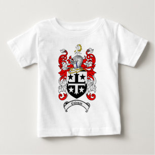 T-SHIRT CRISTA DA FAMÍLIA DE COLEMAN - BRASÃO DE COLEMAN