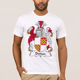 T-shirt Crista da família de Dutton