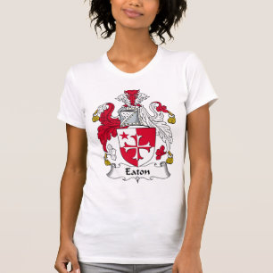 T-shirt Crista da família de Eaton