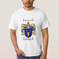 Crista da família de Mackenzie - brasão de