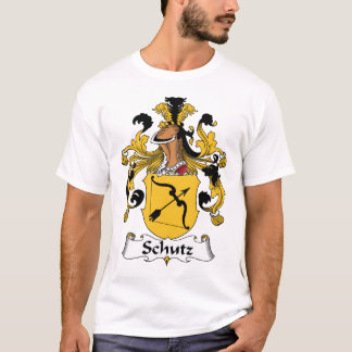 T-shirt Crista da família de Schutz