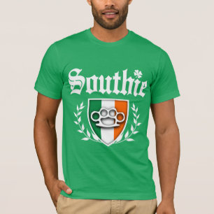 T-shirt Crista da junta de Southie