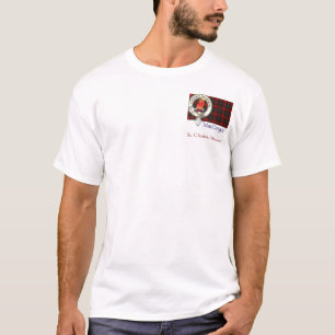 T-shirt Crista de MacGregor, St Charles, Missouri
