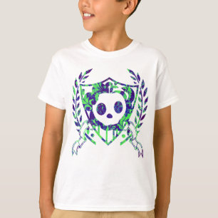 T-shirt Crista dos miúdos
