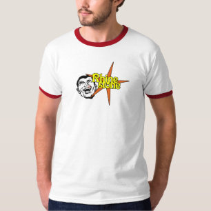 T-shirt Cristal de rocha